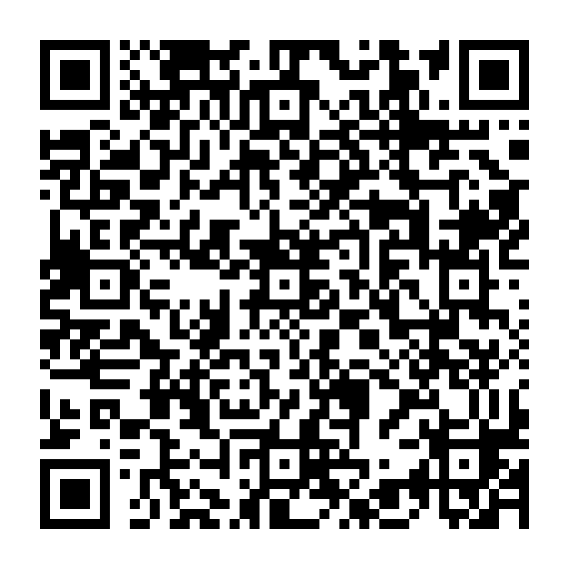 QR код