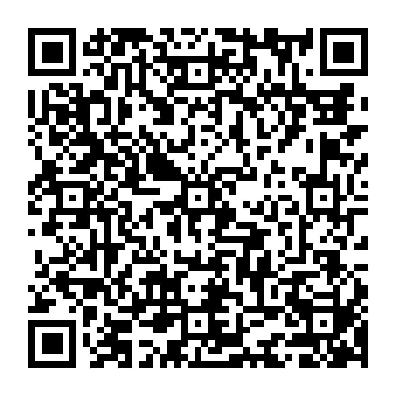 QR код