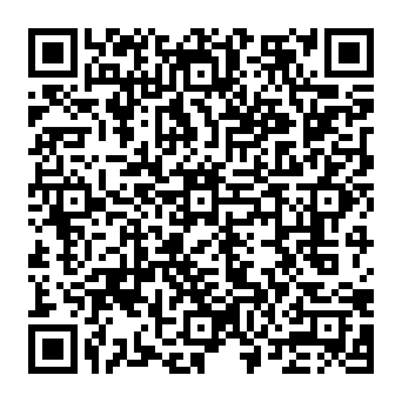 QR код