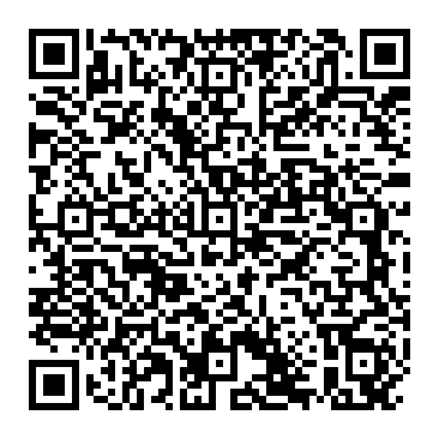 QR код