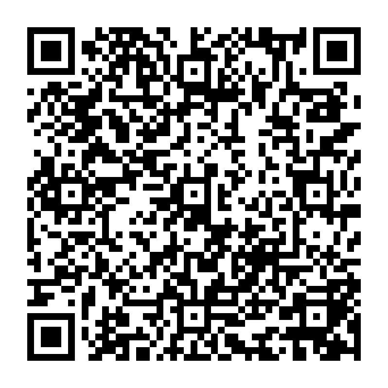 QR код