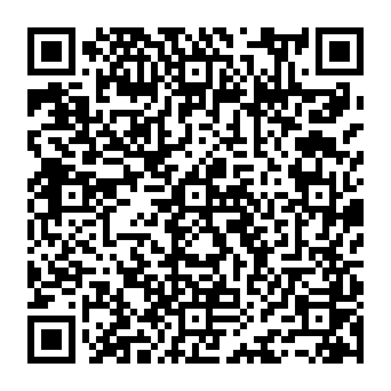 QR код