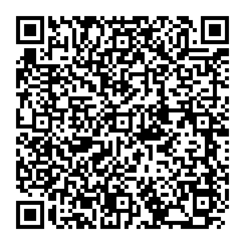 QR код