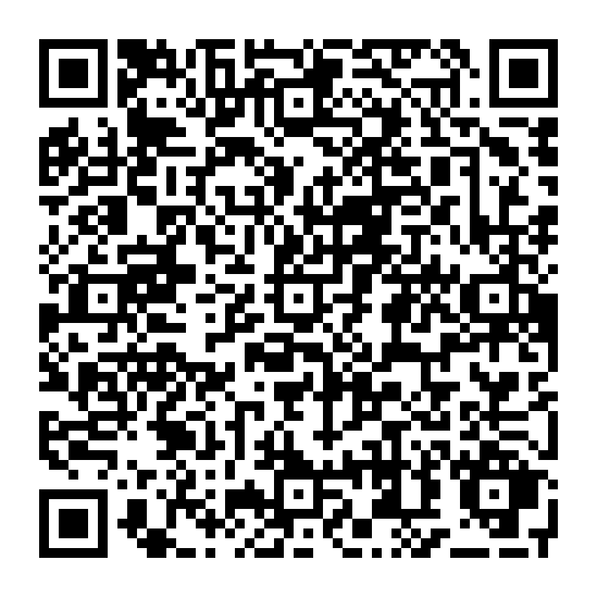QR код