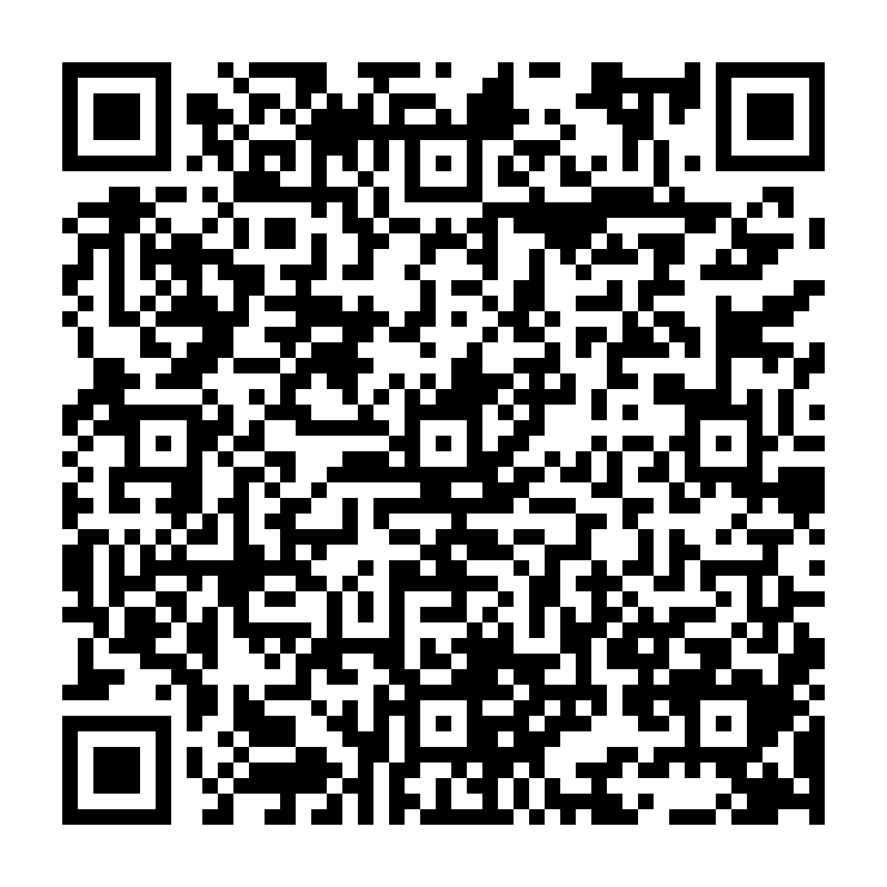 QR код