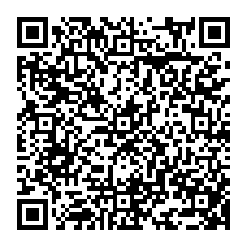 QR код