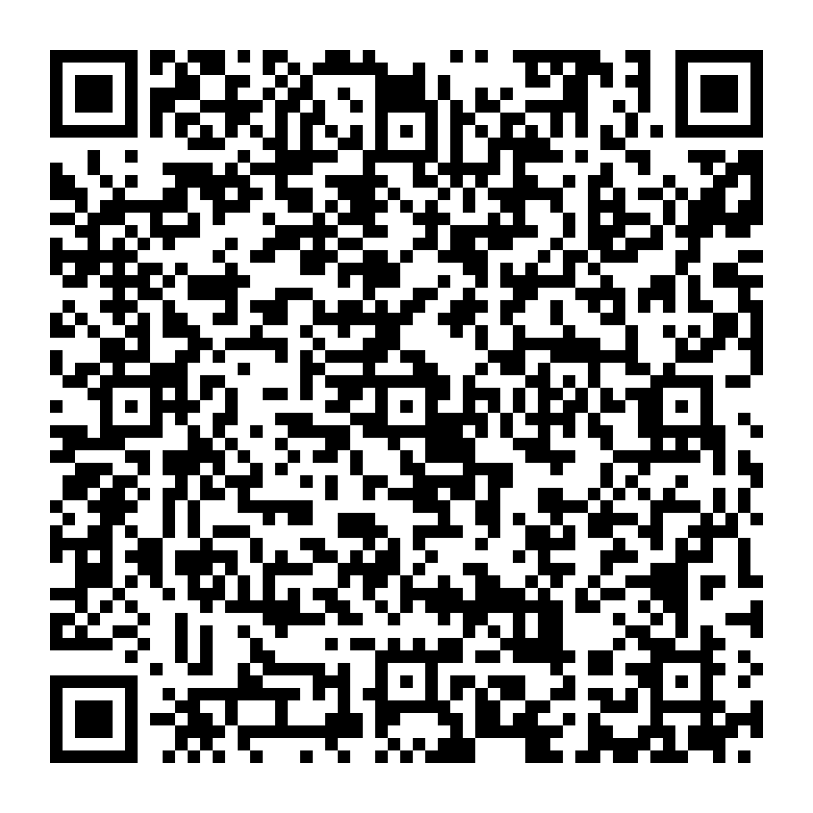 QR код