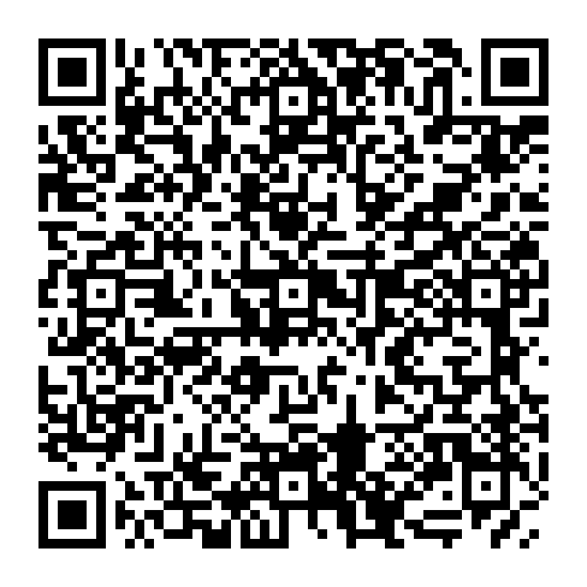QR код