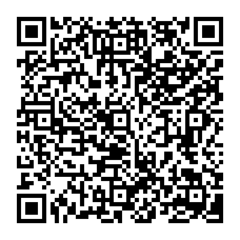 QR код
