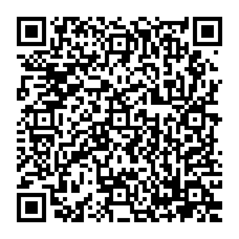 QR код