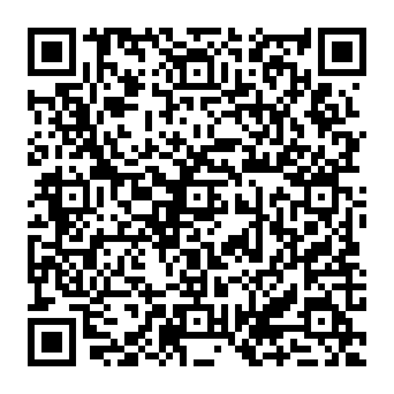 QR код