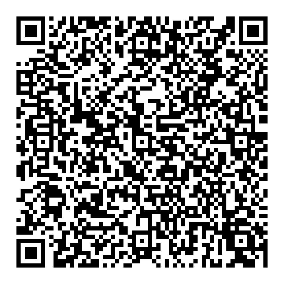 QR код
