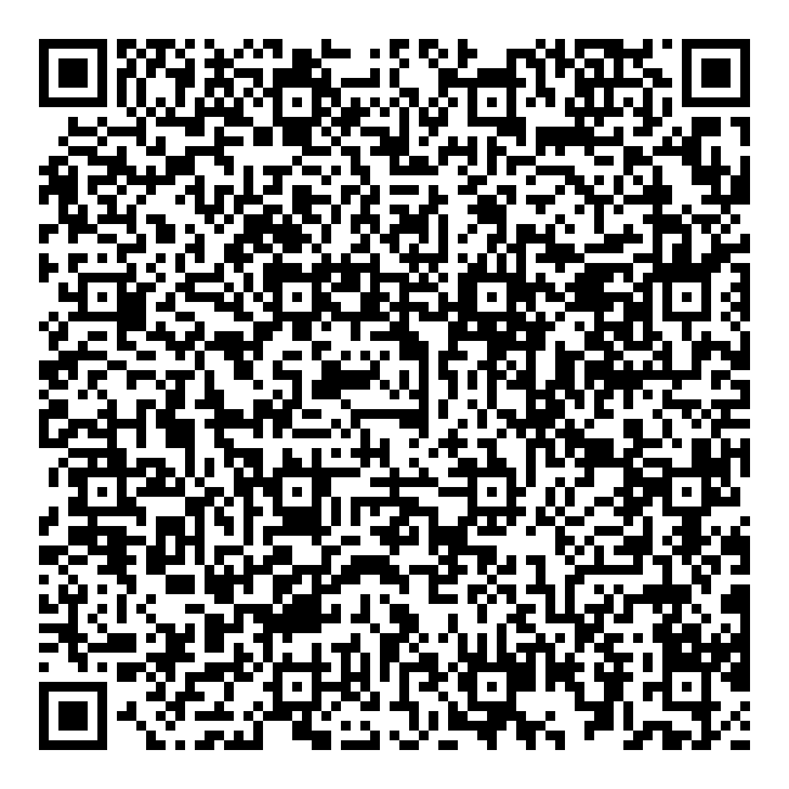 QR код