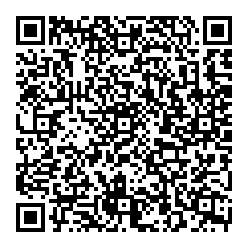 QR код
