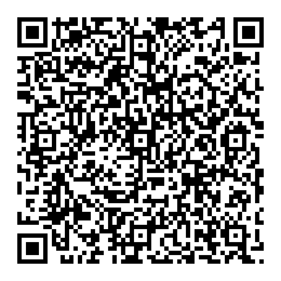 QR код