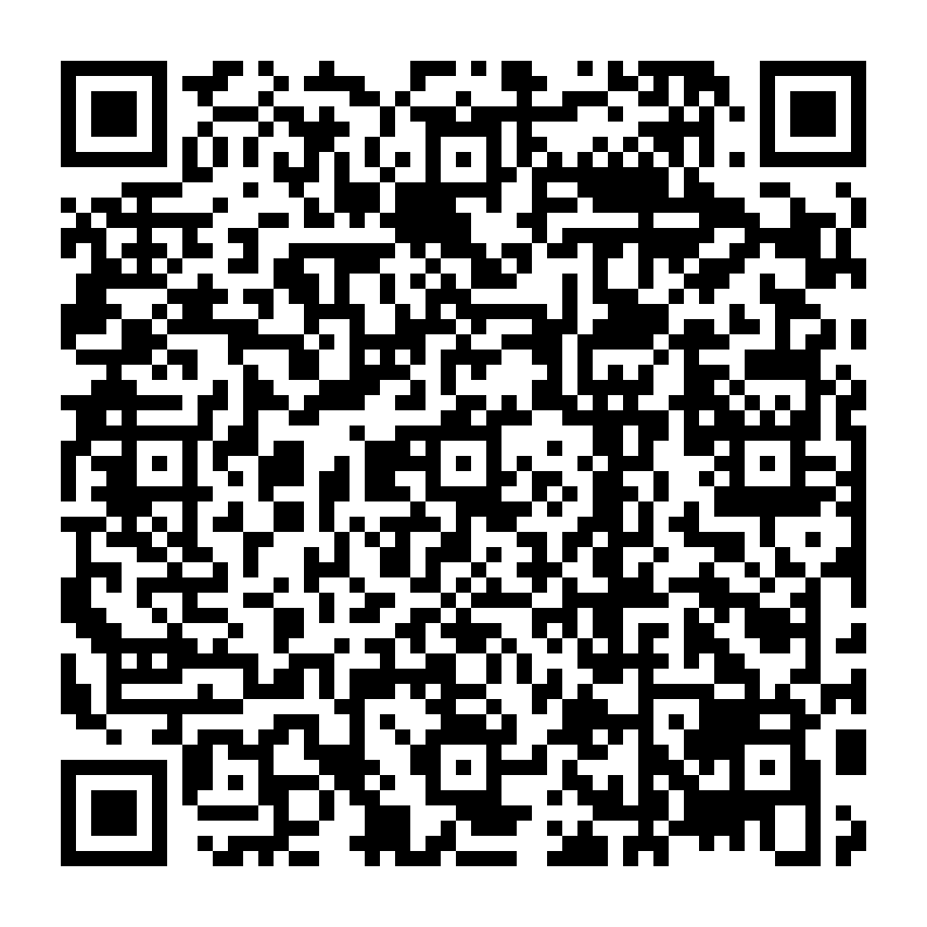 QR код