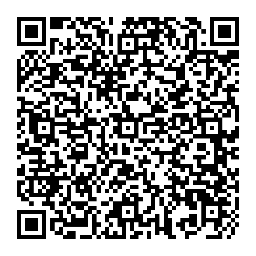 QR код