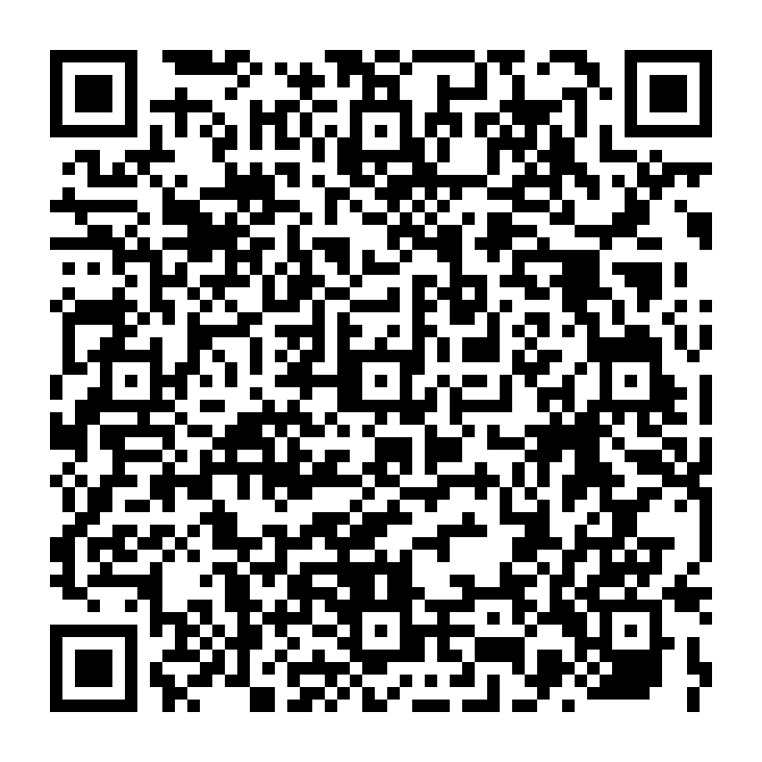 QR код