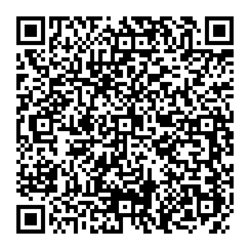 QR код