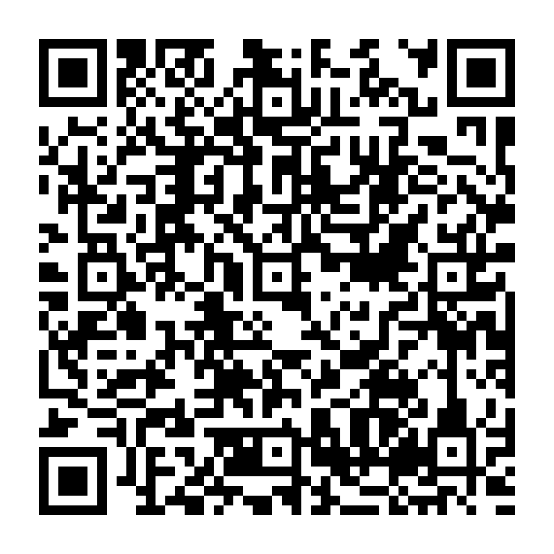 QR код