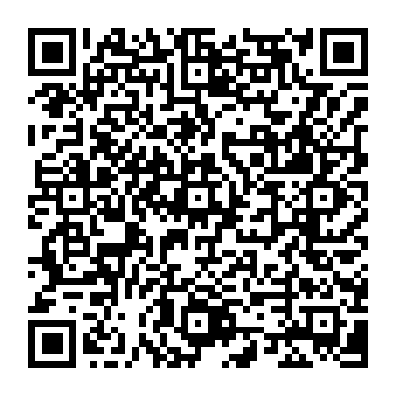 QR код