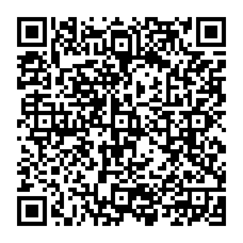 QR код