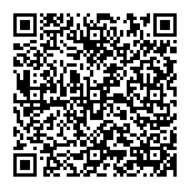 QR код
