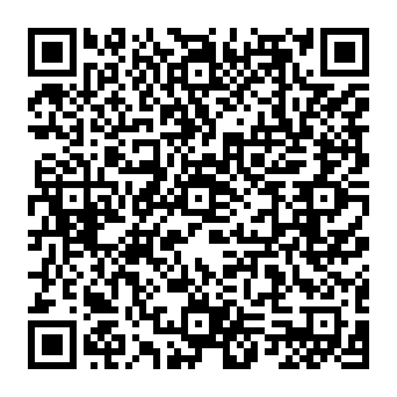 QR код