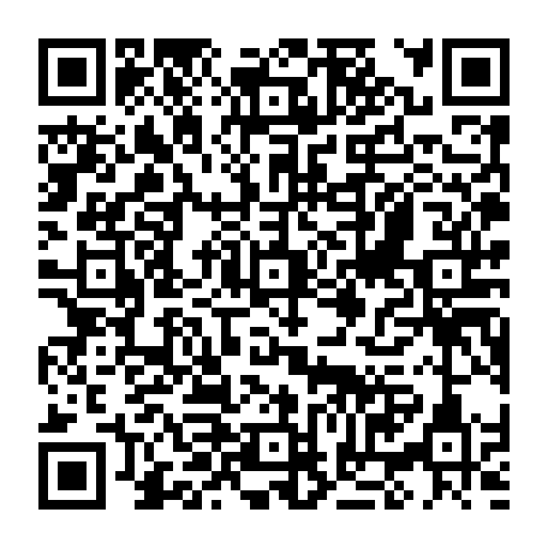 QR код