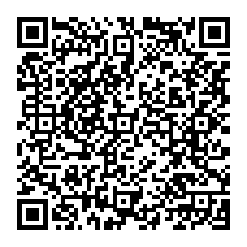 QR код