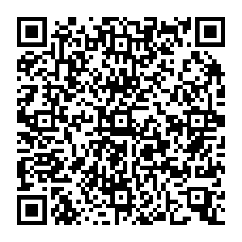 QR код
