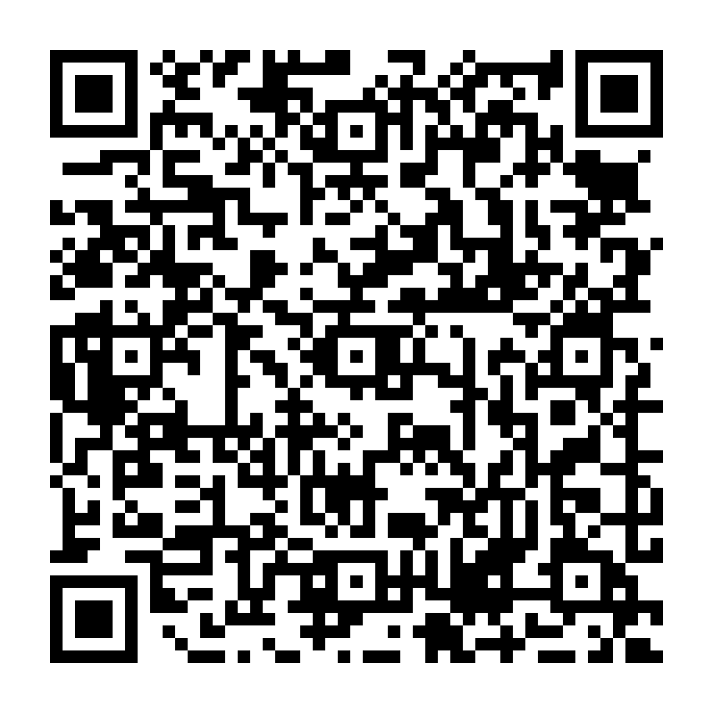 QR код