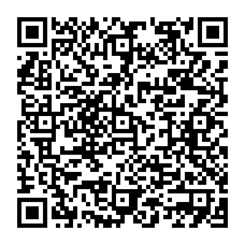 QR код