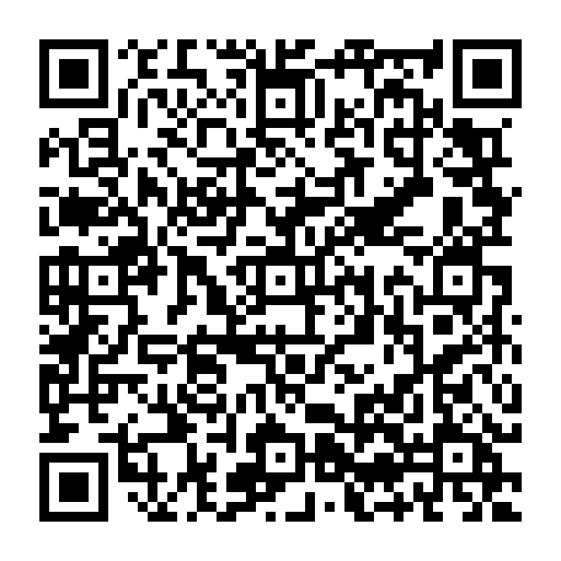 QR код