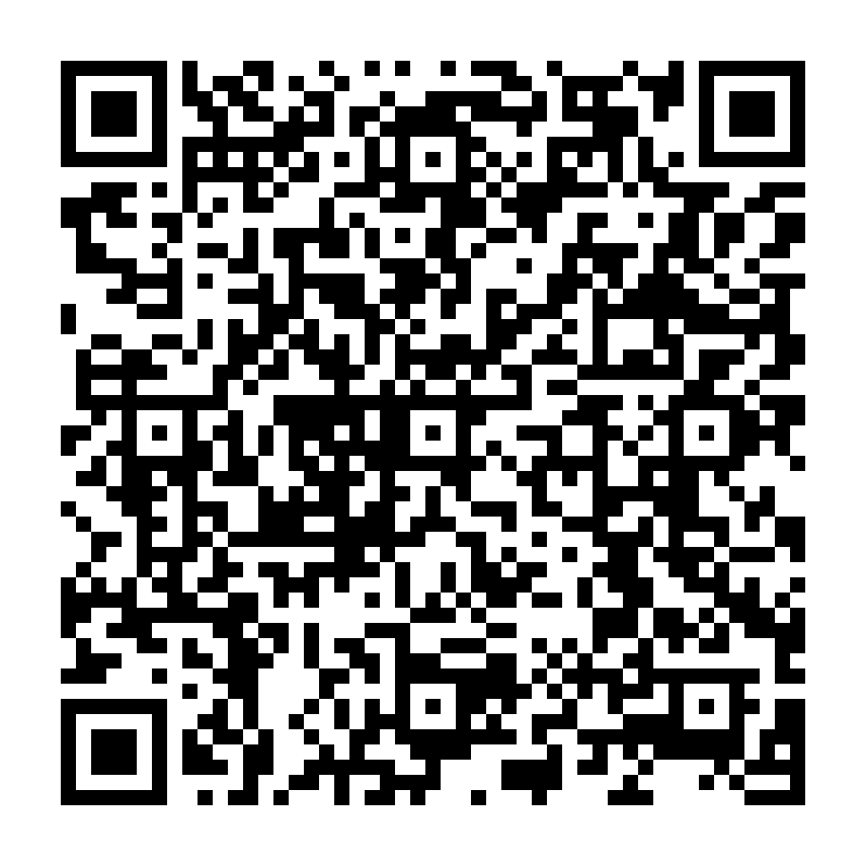 QR код