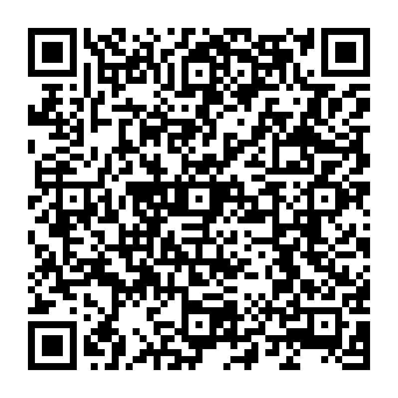 QR код