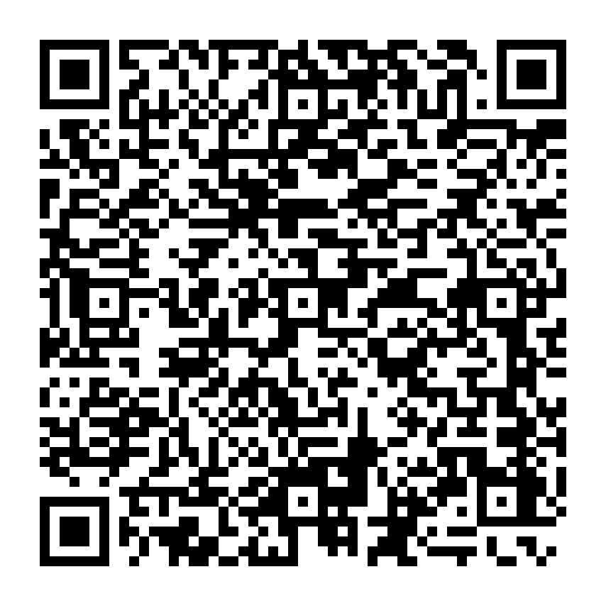 QR код