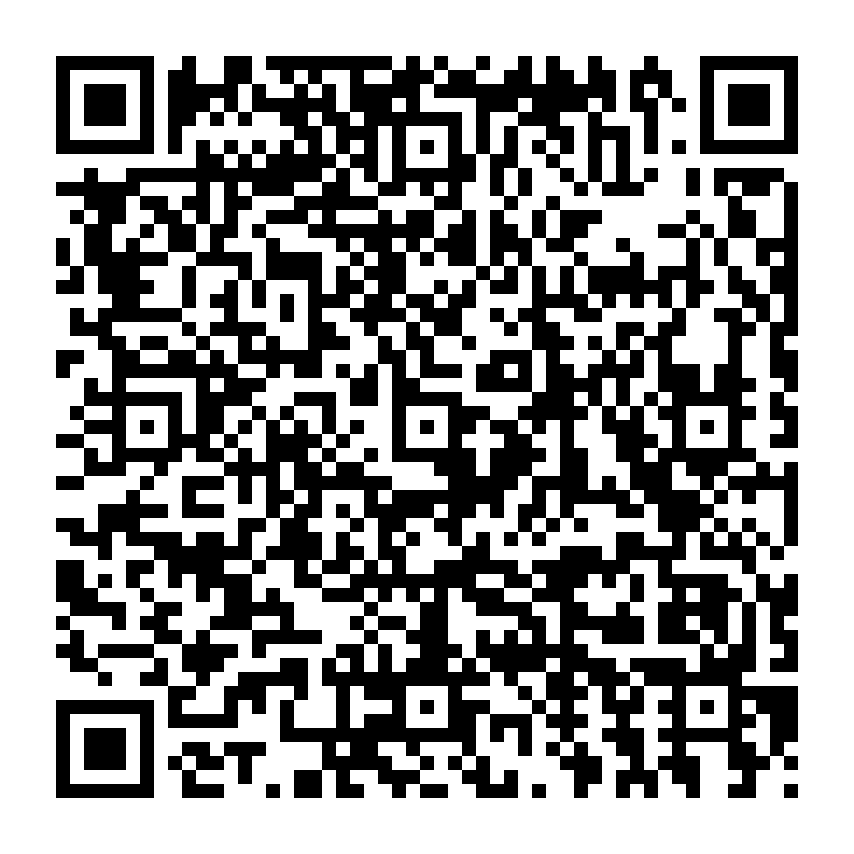 QR код