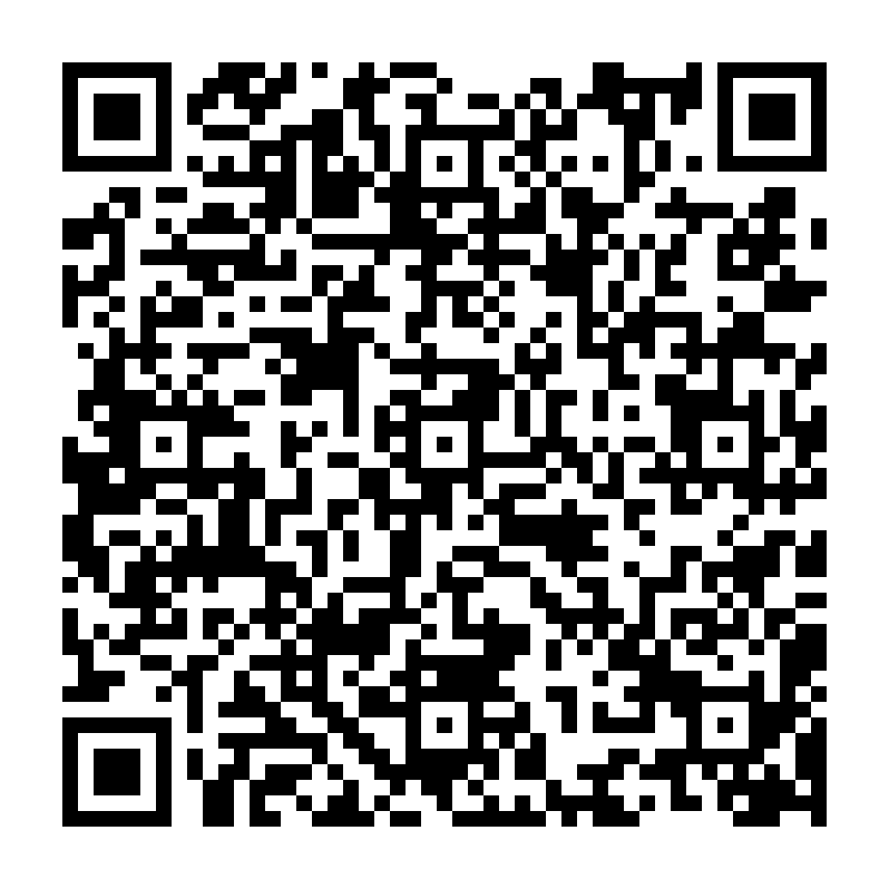 QR код