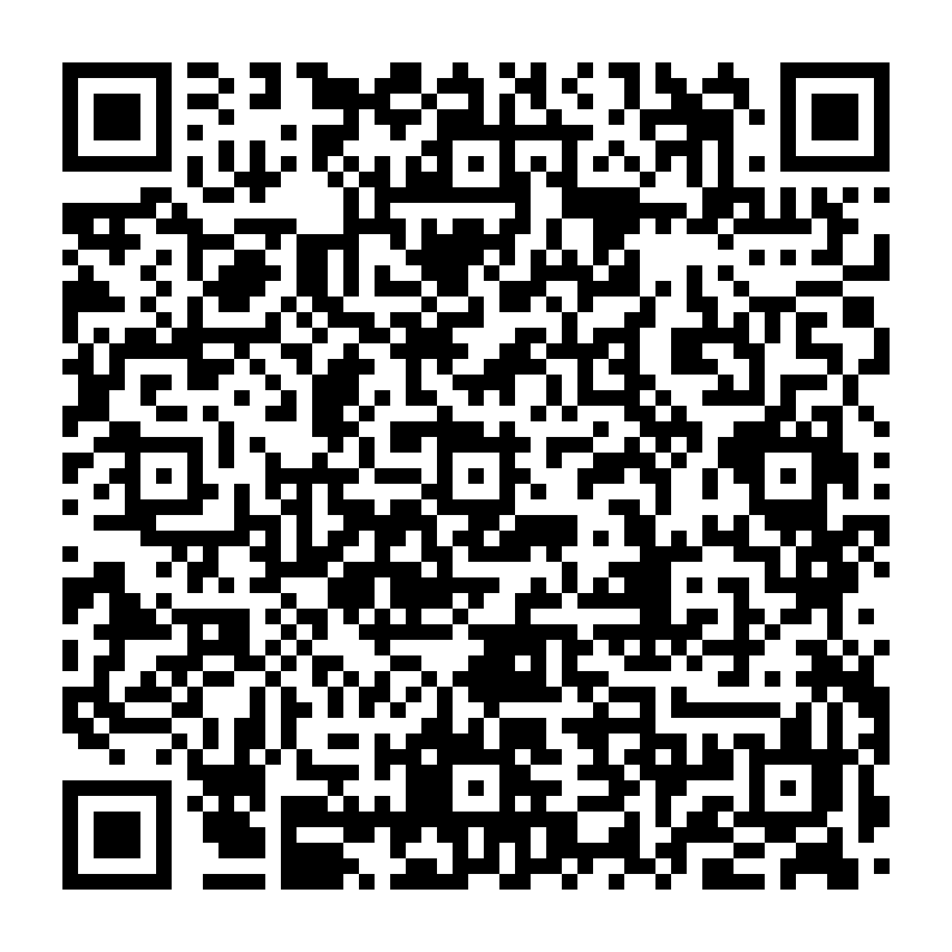 QR код