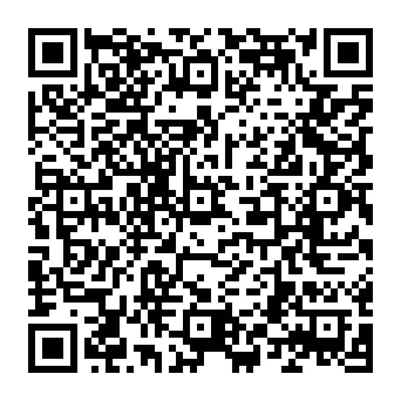 QR код