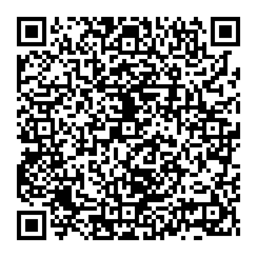 QR код