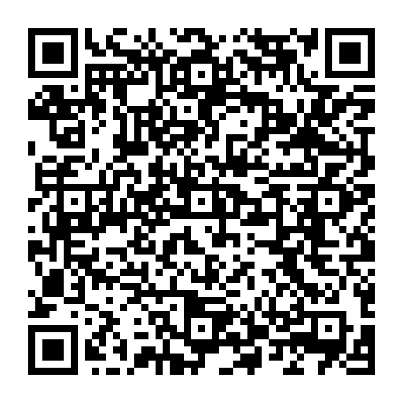 QR код