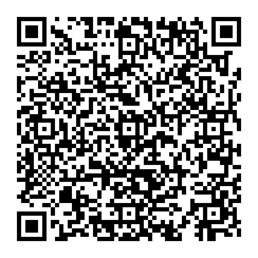 QR код