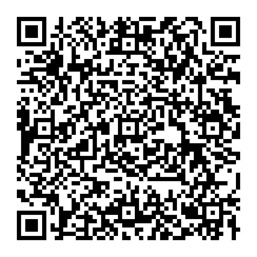 QR код