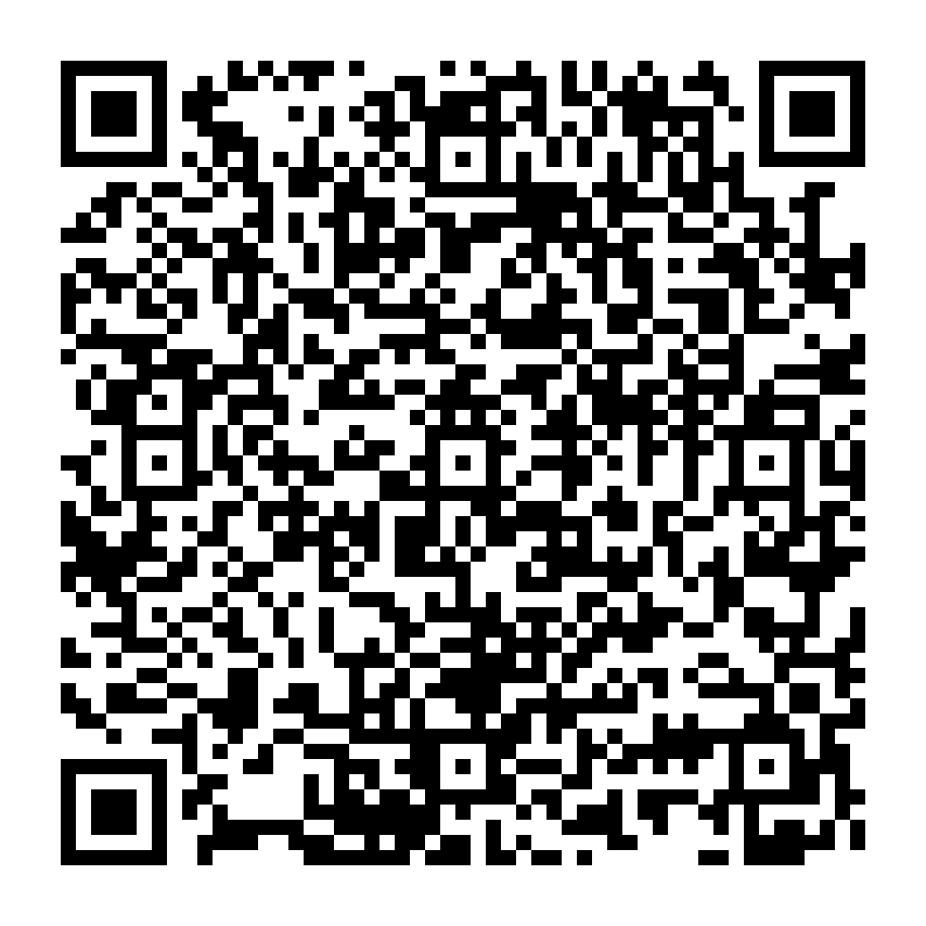 QR код