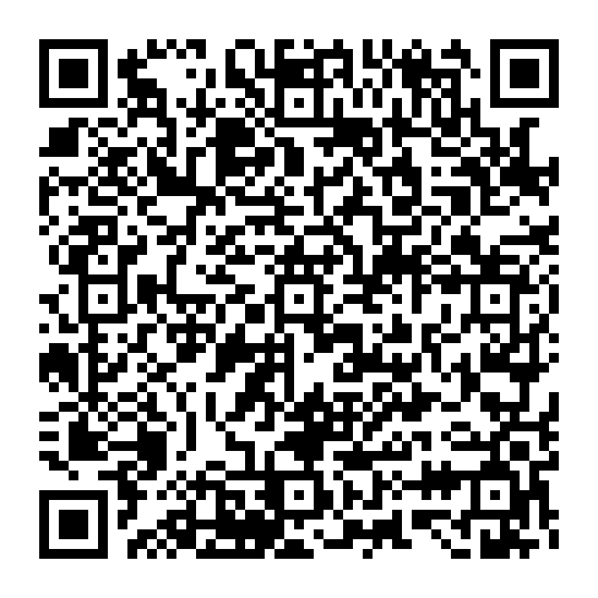 QR код