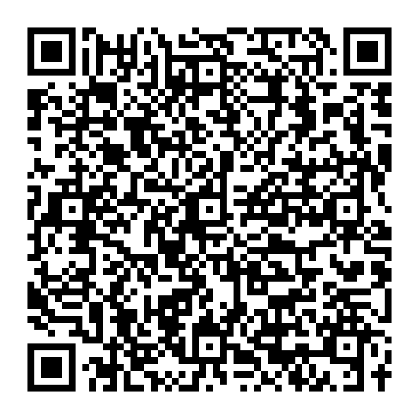 QR код