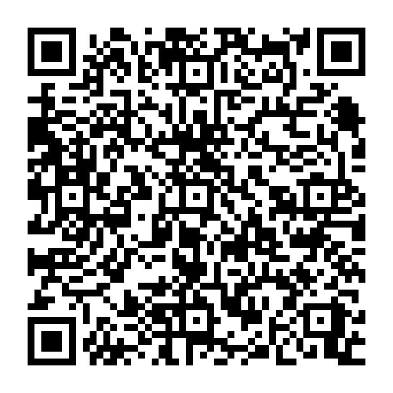 QR код
