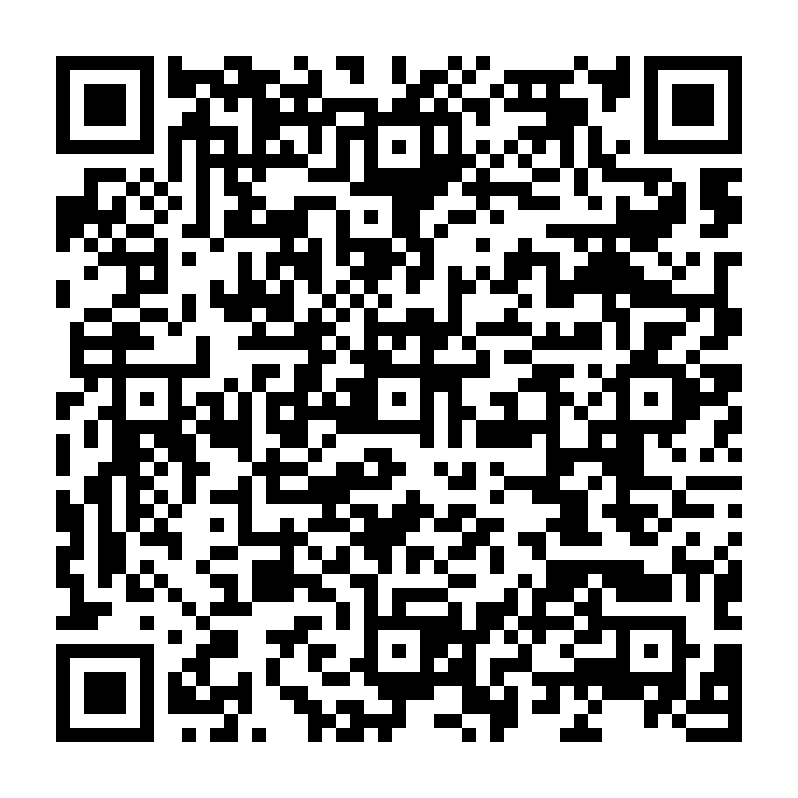 QR код